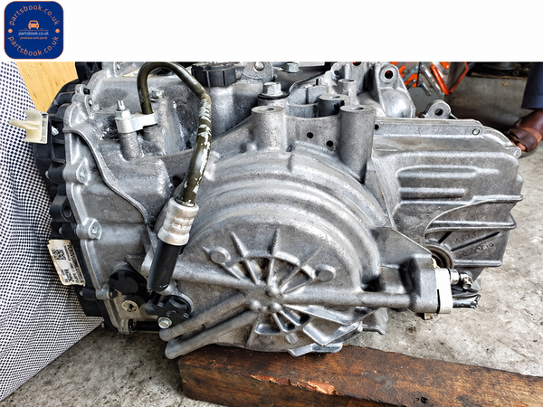 Chevrolet Captiva 2.2 Diesel Automatic 6T45 Transmission Gear Box 2010 Onwards