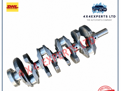 23111-2G200 Engine Crankshaft Compatible with Hyundai Sonata Santa Fe Tucson Ki