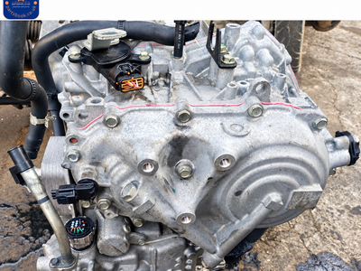 JF015E NISSAN MICRA 1.2 CVT7 X-TRONIC GETRIEBE