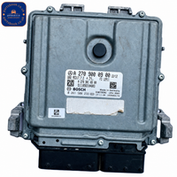 A2709000900 ENGINE CONTROL UNIT ECU MERCEDES-BENZ - View 1