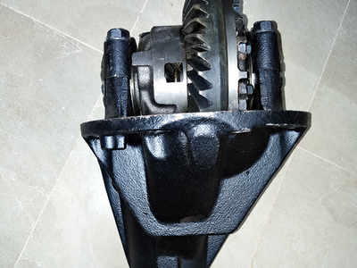 Toyota HiAce Hilux LAND CRUISER PRADO L Rear LSD Differential 11×43