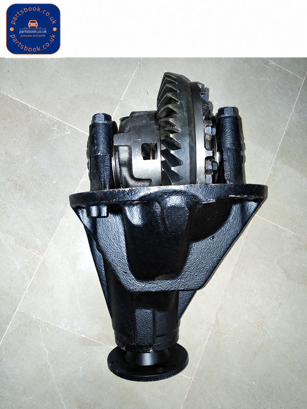 Toyota HiAce Hilux LAND CRUISER PRADO L Rear LSD Differential 11×43