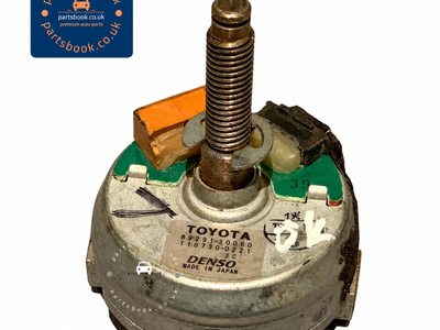 MOTEUR D'INCLINAISON DE DIRECTION TOYOTA LAND CRUISER SÉRIE 100 AMAZON LX470 RHD