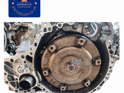 GEARBOX AUTOMATIC TOYOTA RAV4 U140F 2004 To 2012