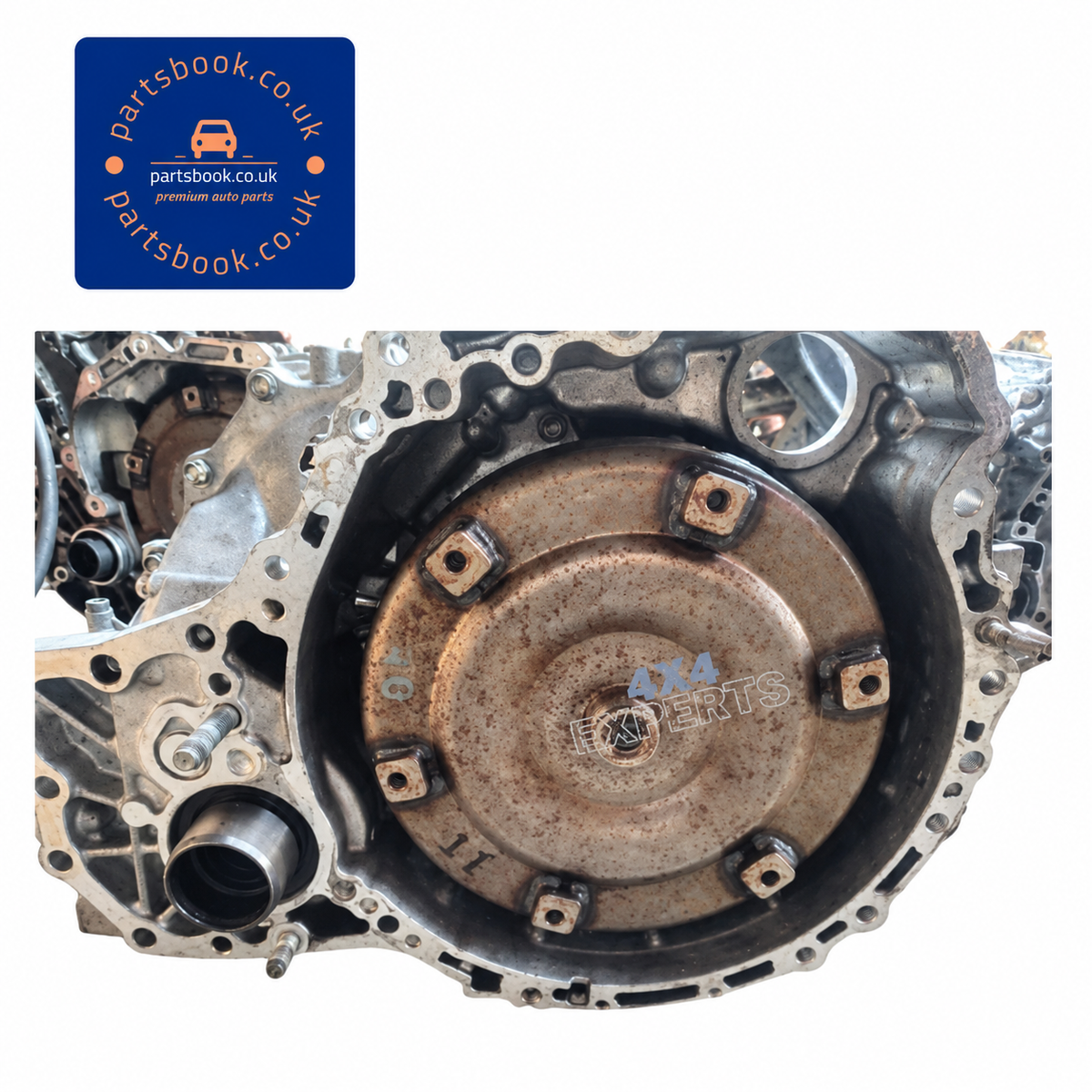 GEARBOX AUTOMATIC TOYOTA RAV4 U140F 2004 To 2012