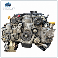 SUBARU FORESTER IMPREZA 2,0L TURBODIESELMOTOR JDM EE20 DIESELMOTOR - View 1