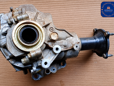 MAZDA CX5 2.2 DIESEL A-T TRANSFERBOX 2014 TO 2021