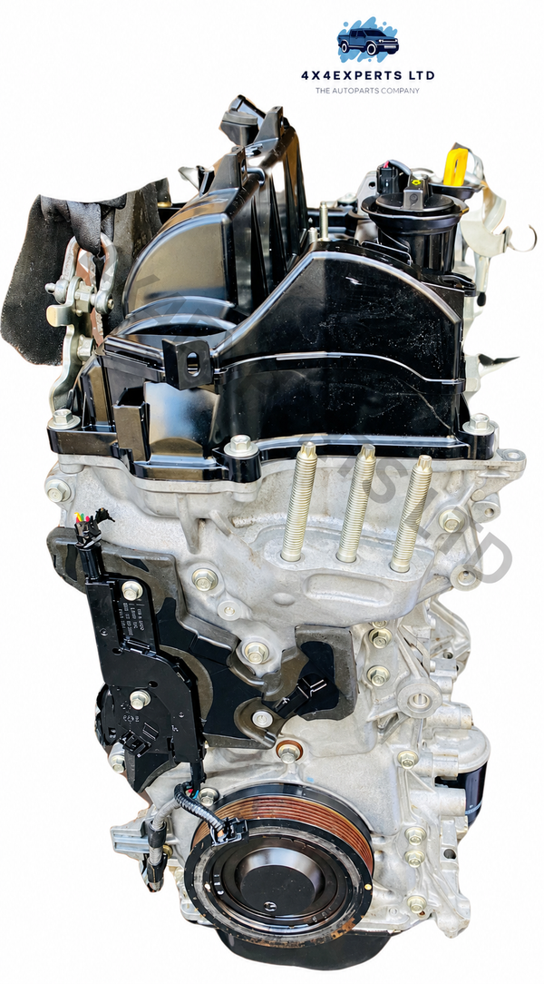 MAZDA S5 1.5 DIESEL ENGINE FOR MAZDA 2 MAZDA 3 MAZDA CX-3PARTIAL ENGINE