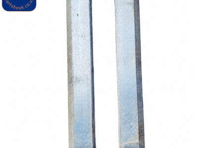 A2466280129 FRONT BUMPER SUPPORT BRACKETS PAIR (RIGHT & LEFT) MERCEDES-BENZ
