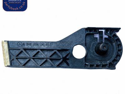 A2465040440 RADIATOR HOLDER MERCEDES-BENZ