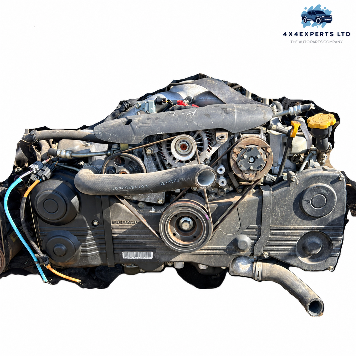 EL154 BENZINMOTOR DOHC SOHC SUBARU IMPREZA FORESTER LEGACY OHNE GETRIEBE