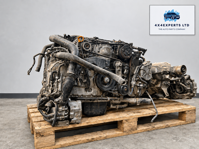 SUBARU EE20Z 2.0 DIESEL-BOXERMOTOR 2015-2019