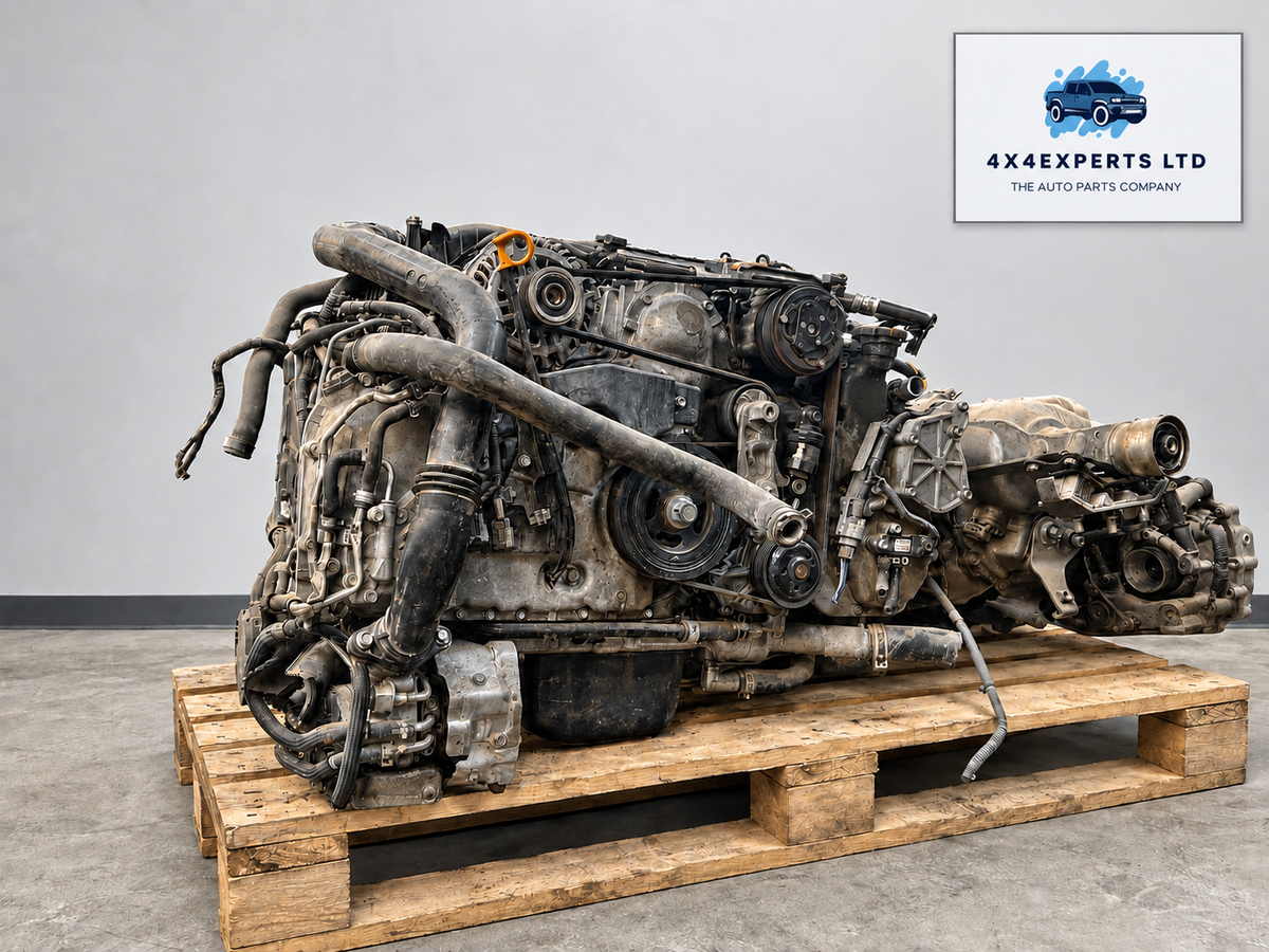SUABRU EE20Z 2.0 DIESEL BOXER ENGINE 2015-2019