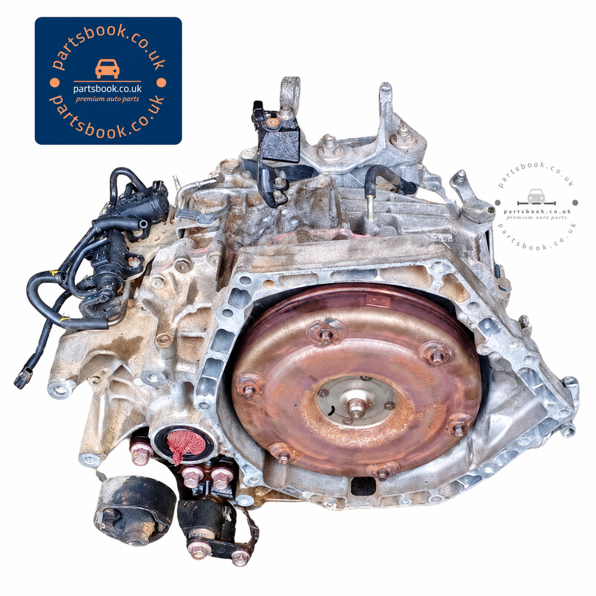 MAZDA CX5 2.2 DIESEL AT 6 SPEED 4X4 GEARBOX