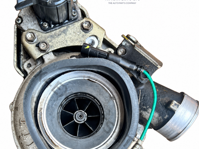 TURBOCHARGER FOR HINO VXDO S1760-E0L50