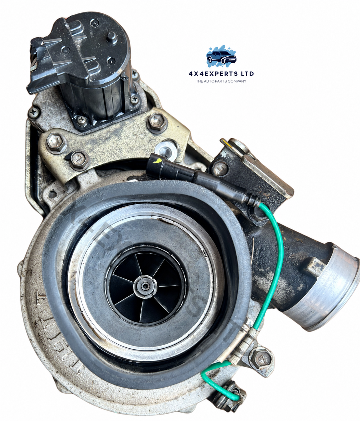 TURBOCHARGER FOR HINO VXDO S1760-E0L50