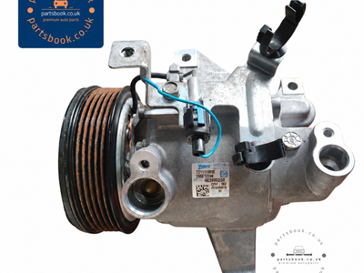 SUBARU IMPREZA LEGACY FORESTER KLIMAKOMPRESSOR PUMPE