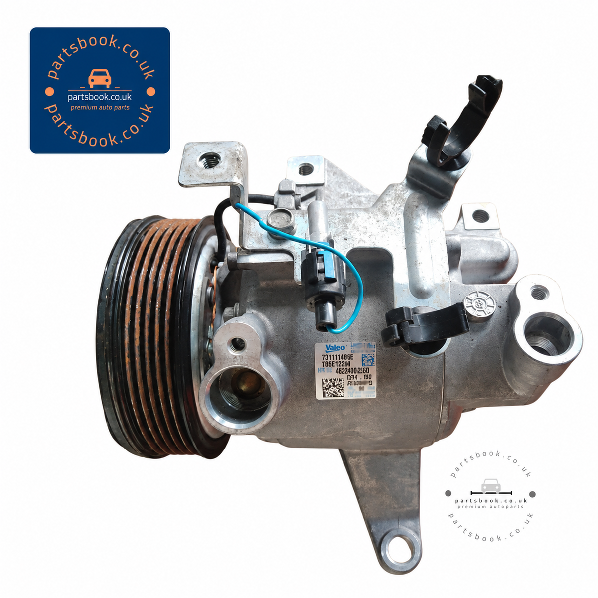 SUBARU IMPREZA LEGACY FORESTER COMPRESSEUR DE CLIM