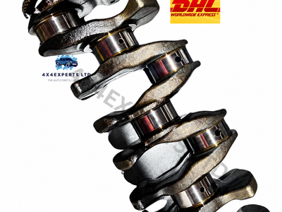 CRANK SHAFT MAZDA SH01 SHY1 MAZDA 3 6 CX-5 2.2 DIESEL SKYACTIVE SH01-11-300B
