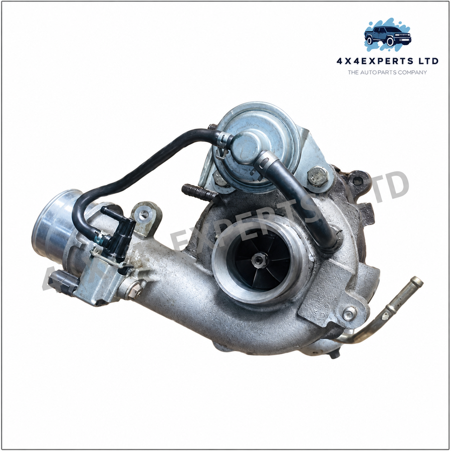 Turbochargers