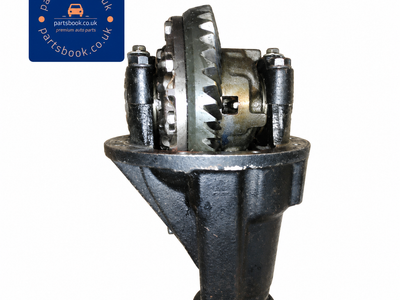 DIFFERENZIALGETRIEBE TOYOTA HILUX TOYOTA LAND CRUISER 12X43 ÜBERSETZUNG 3.58 LSD-TYP