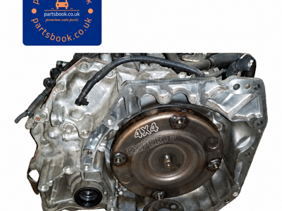 NISSAN JUKE GETRIEBE CVT JF015E FÜR 1.6 UND 1.5 HR16DE UND HR15DE