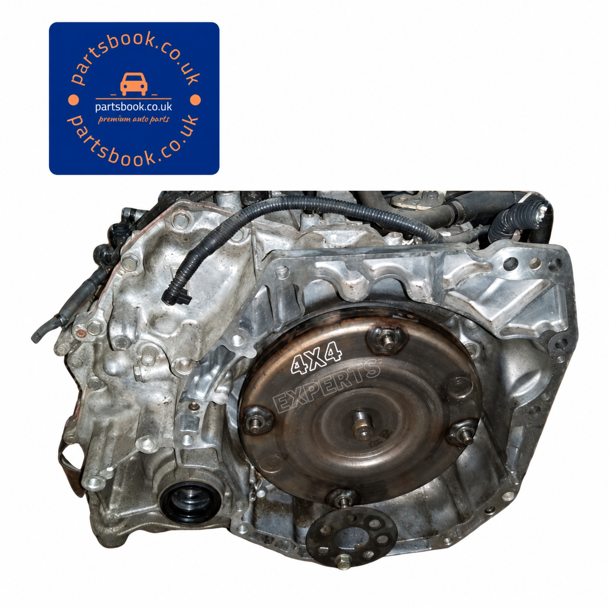 Nissan Juke Qashqai Caja de cambios CVT 7 JF015E Transaxle CVT.