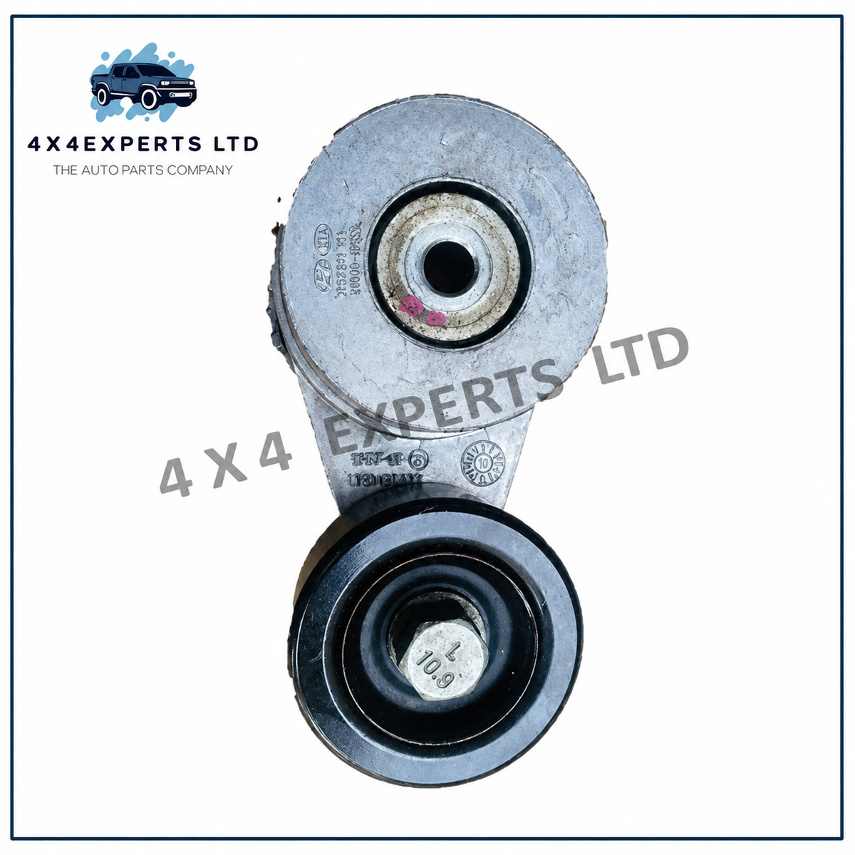 25281-2F000 HUYNDAI KIA 2.2 DIESEL D4HB ENGINE Belt Tensioner