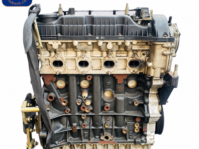 D20DTF KORANDO 2.0 DIESEL ENGINE SSANGYONG KORANDO