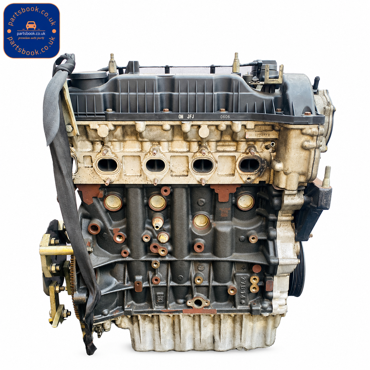 D20DTF KORANDO 2.0 DIESELMOTOR SSANGYONG KORANDO