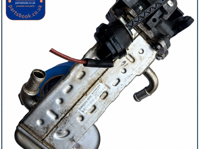 A6711400570 EGR COOLER 2.0 16V E-XDI D20DTF SSANGYONG KORANDO