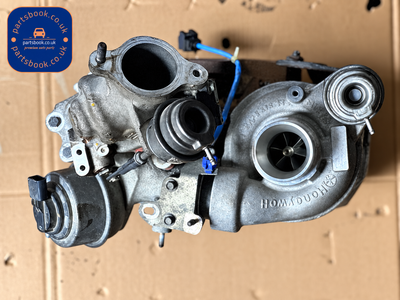 TURBOCHARGER FOR MAZDA 6  MAZDA 3  MAZDA CX5 2.2 DIESEL SH01