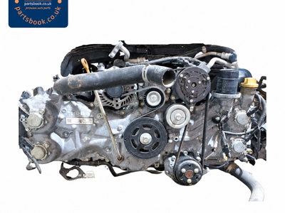 MOTEUR COMPLET SUBARU FB20