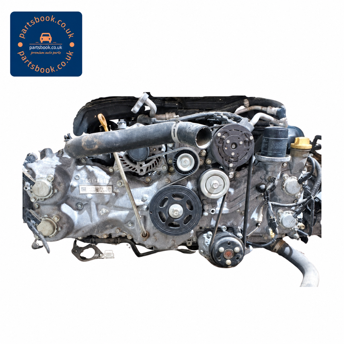 SUBARU FB20 COMPLETE ENGINE