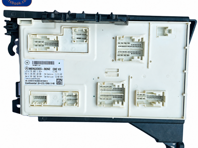 A1769001101 BCM Karosseriesteuergerät CBC V3 ECU MERCEDES-BENZ