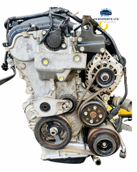 G4LC KIA RIO Engine 2017-2023 1.4L - View 1