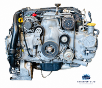EE20Z Diesel Engine for Subaru Forester 2.0D | Complete Motor low mileage - View 1