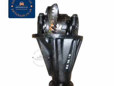 TOYOTA LANDCRUISER HILUX 8X39 LSD DIFFERENTIAL