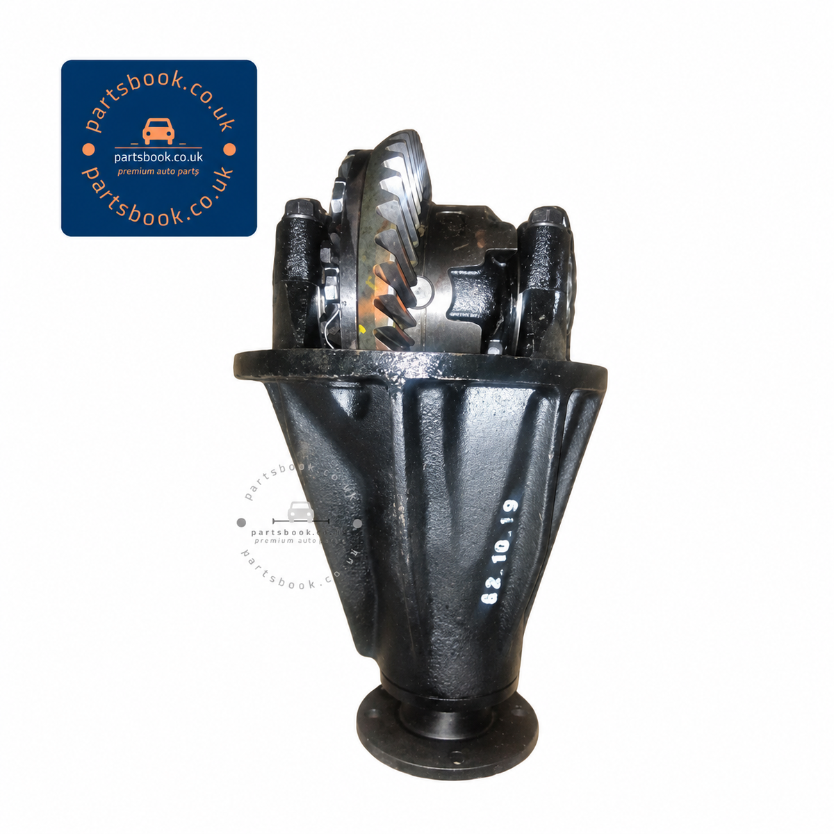 TOYOTA LANDCRUISER HILUX 8X39 LSD DIFFERENTIAL