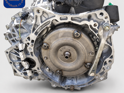 NISSAN JUKE NISMO 1.6 DIG-T CVT GEARBOX MR16DDT 4WD TURBO