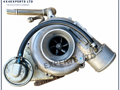 12643196 TURBOCHARGER RHF4 ISUZU CHEVROLET HOLDEN COLORADO