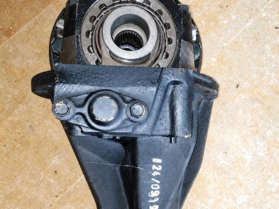 Toyota Hilux Land cruiser Colorado Prado Rear E locker Differential 3.58,12×43