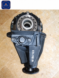 Toyota Hilux Land cruiser Colorado Prado Rear E locker Differential 3.58,12×43 - View 1