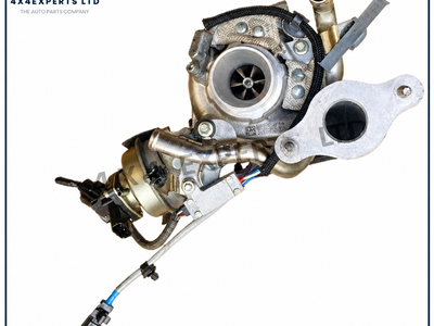 S550-13700C TURBOCHARGER MAZDA CX3 DIESEL 1.5