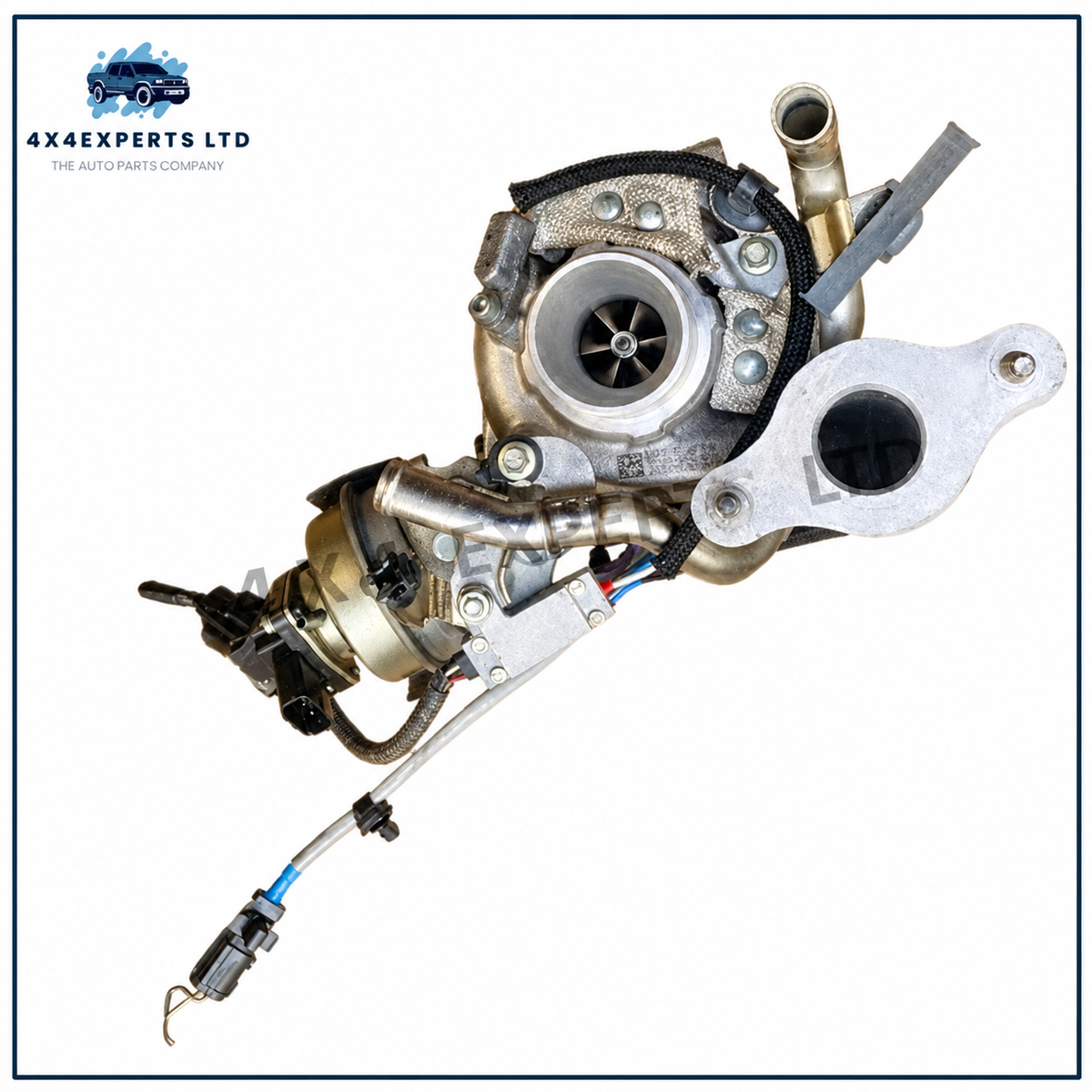 S550-13700C TURBOCHARGER MAZDA CX3 DIESEL 1.5