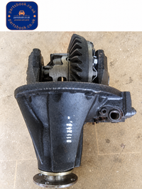Toyota Hilux Land cruiser Colorado Prado Rear E locker Differential 3.909, 11×43 - View 1