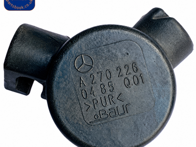 A2702260485 GERÄUSCHISOLIERUNG EINSPRITZPUMPE MERCEDES-BENZ