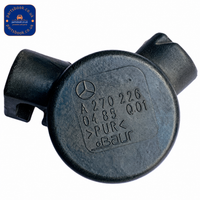 A2702260485 NOISE INSULATION OF INJECTION PUMP MERCEDES-BENZ - View 1