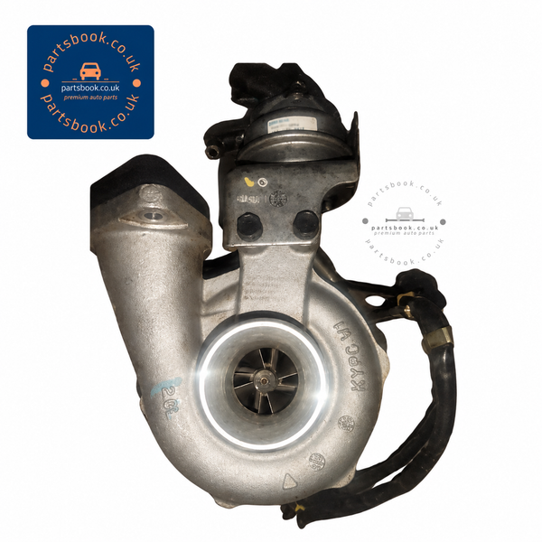 Turbo Charger 25185864 Chevrolet Opel Antara Captiva Orlando