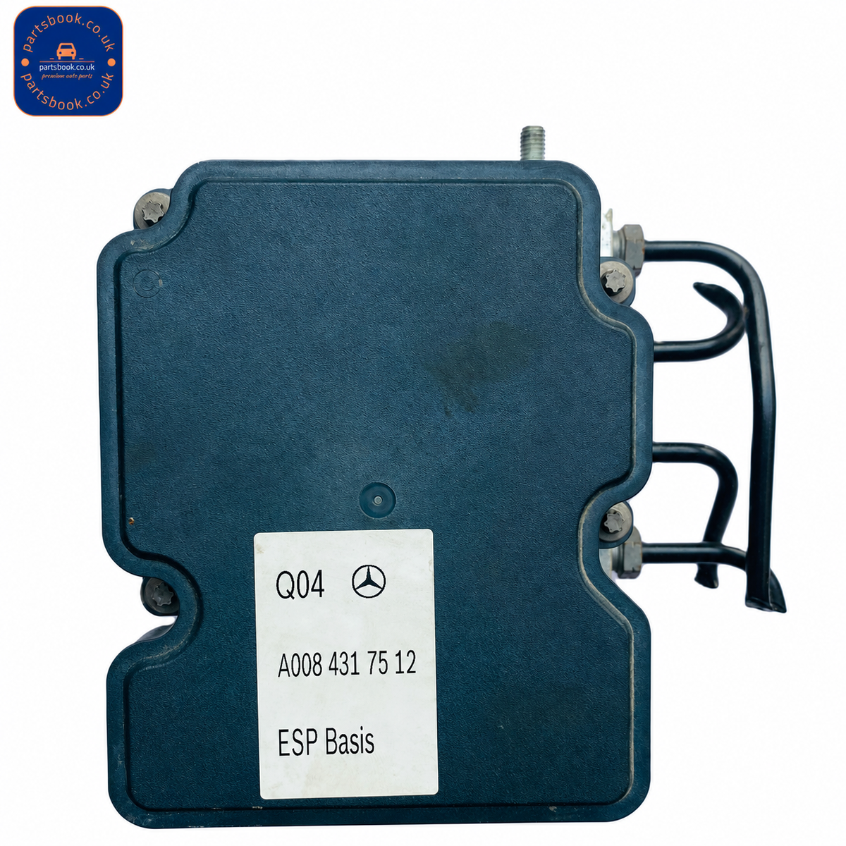 A0084317512 PUMP ESP BASIS CONTROL MODULE MERCEDES-BENZ